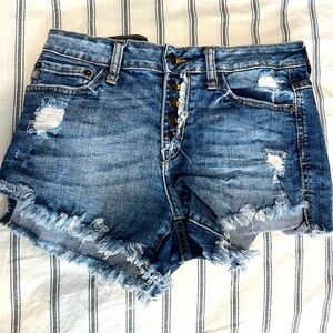Just USA women’s jean shorts